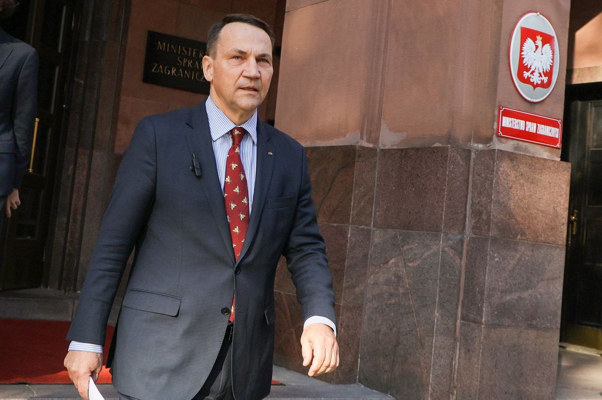 radosław sikorski, wybory prezydenckie w usa, Rafał Trzaskowski Przetasowania w polityce po wyborach w USA? Nie jest przesądzone