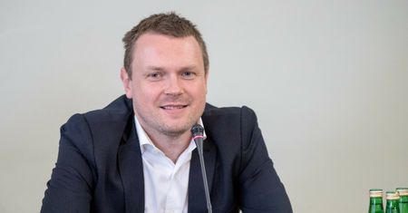 Syn Donalda Tuska znalazł nową pracę w Trójmieście