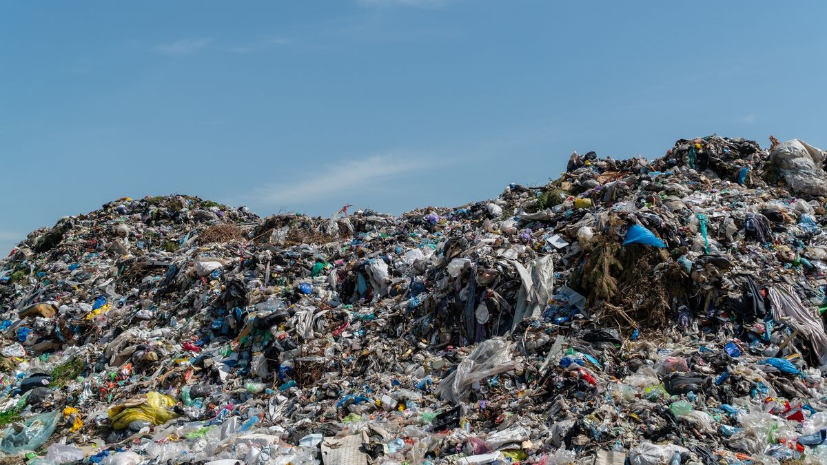 Odpady — zdjęcie ilustracyjne