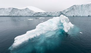 Globalne ocieplenie i zmiany klimatyczne. Topnienie lodowców zagraża Prądowi Wiatrów Zachodnich