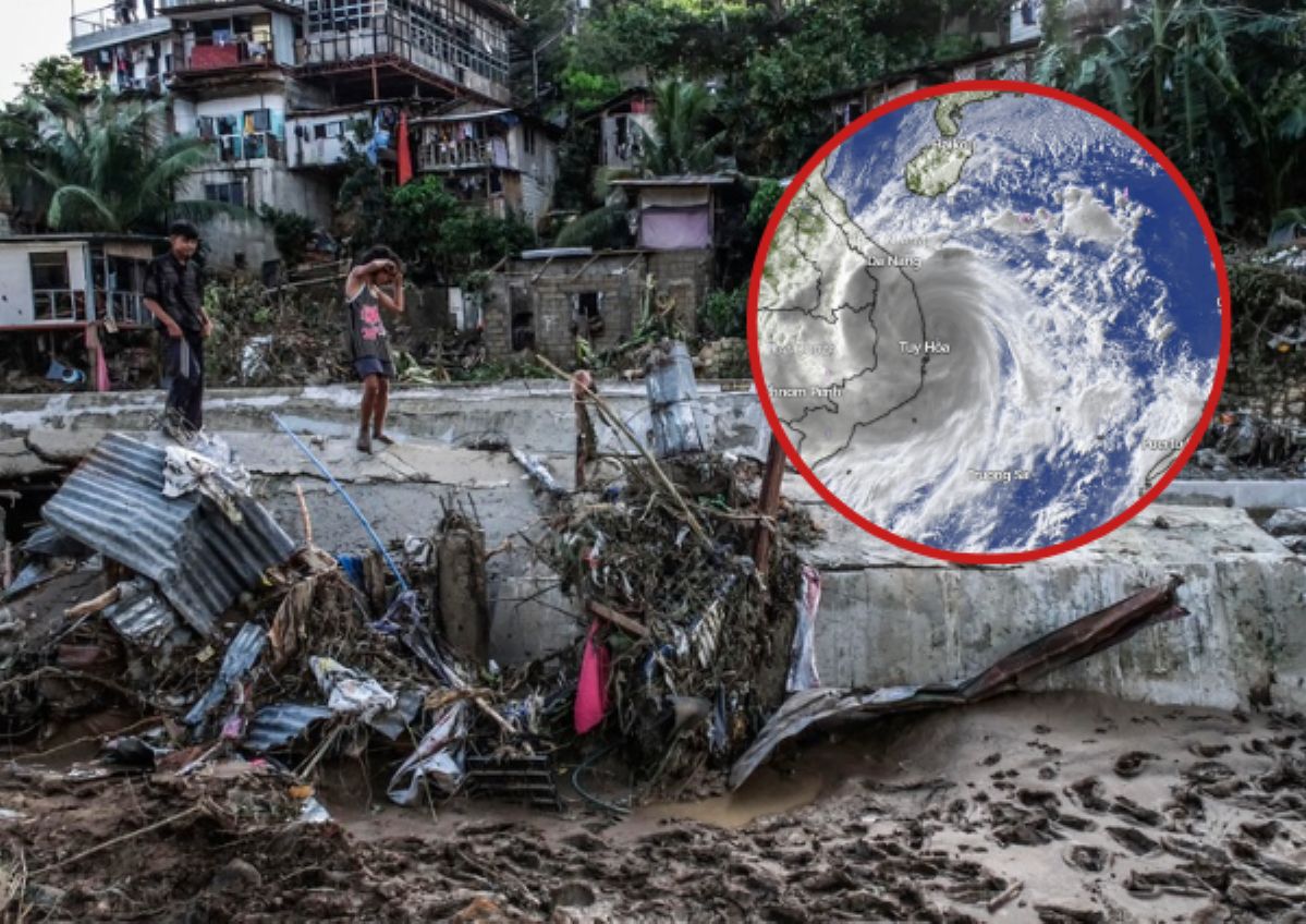 Tajfun Kalmaegi. Rośnie bilans ofiar na Filipinach. Wietnam zagrożony