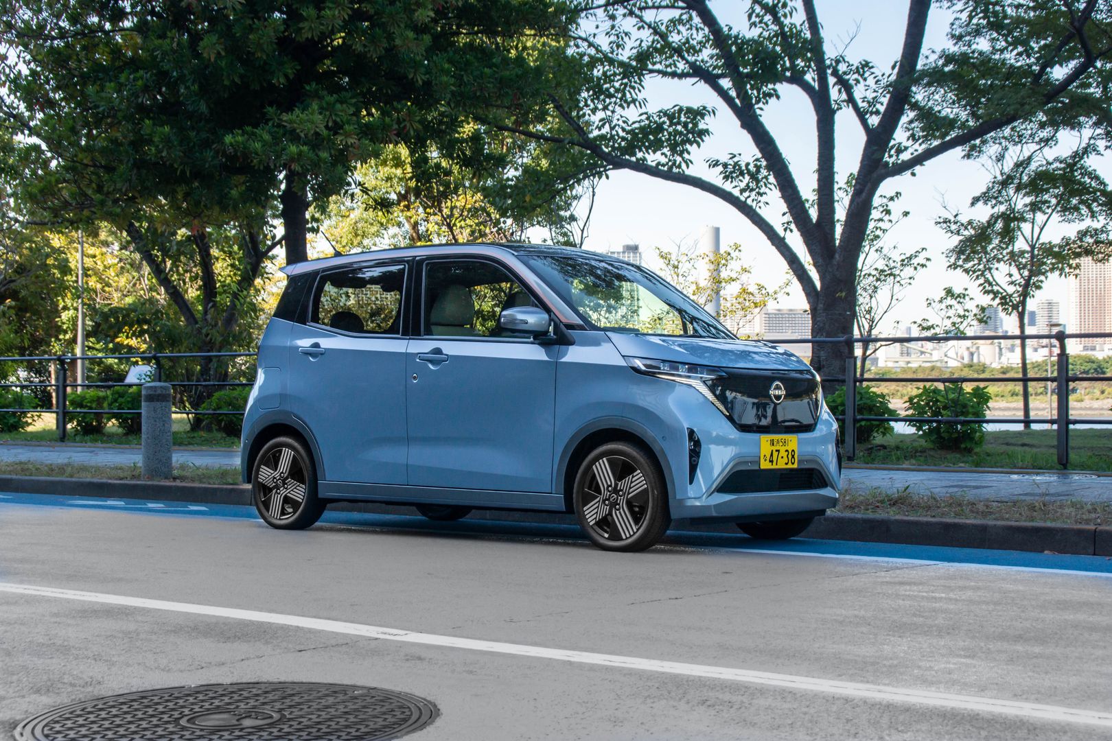 Nissan Sakura 2023