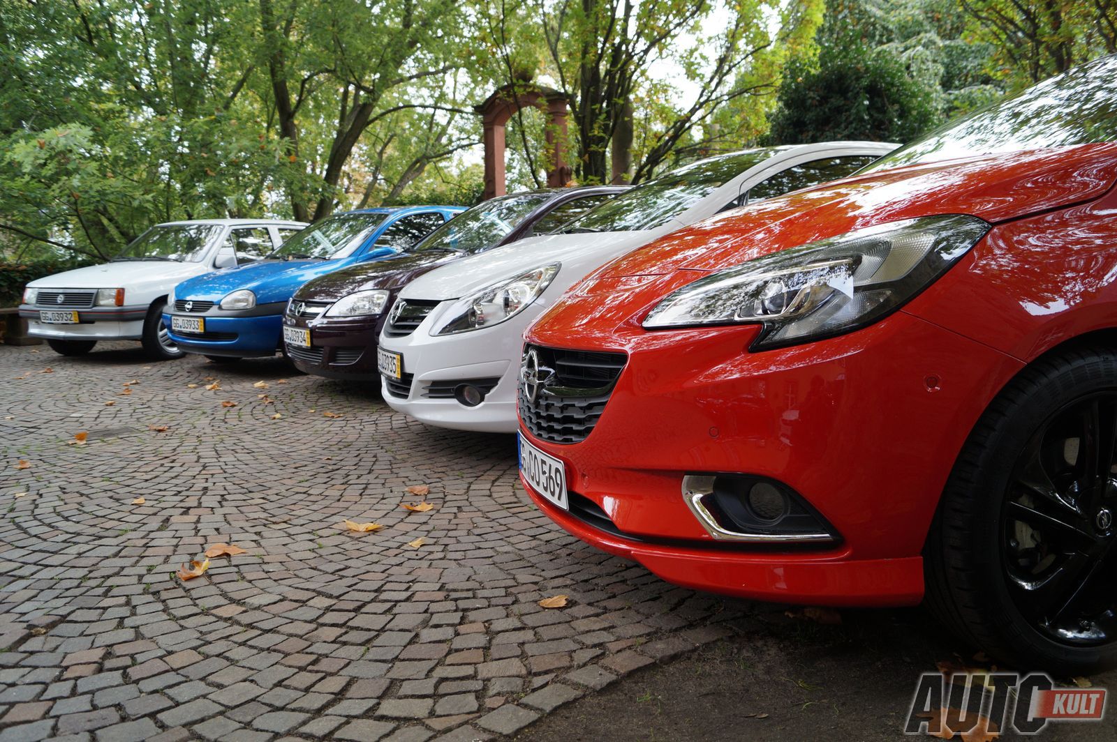 Nowy Opel Corsa 1,0 Turbo & 1,4 Turbo - pierwsza jazda [galeria] 4