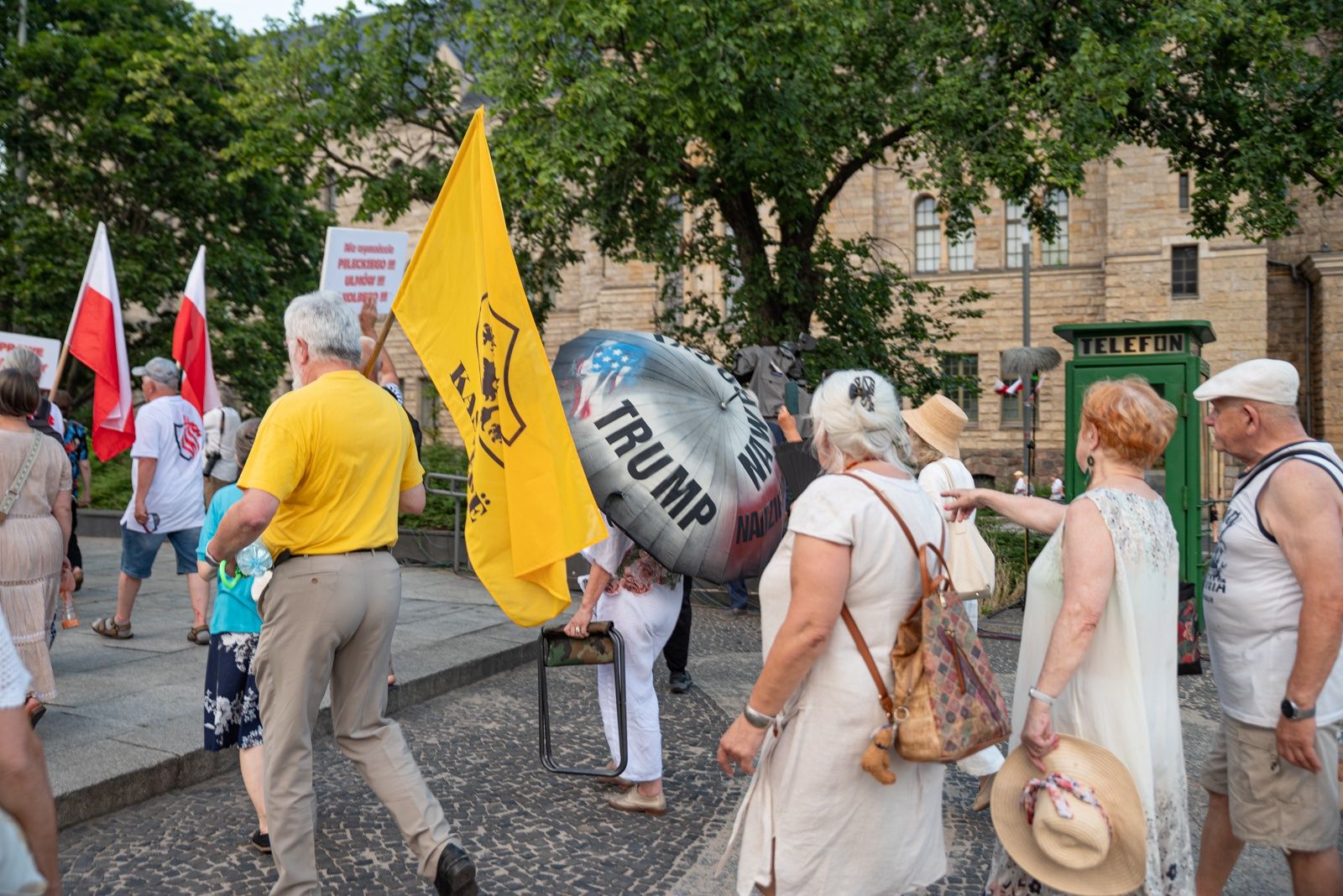 Prezydent z ważną deklaracją podczas obchodów Poznańskiego Czerw
