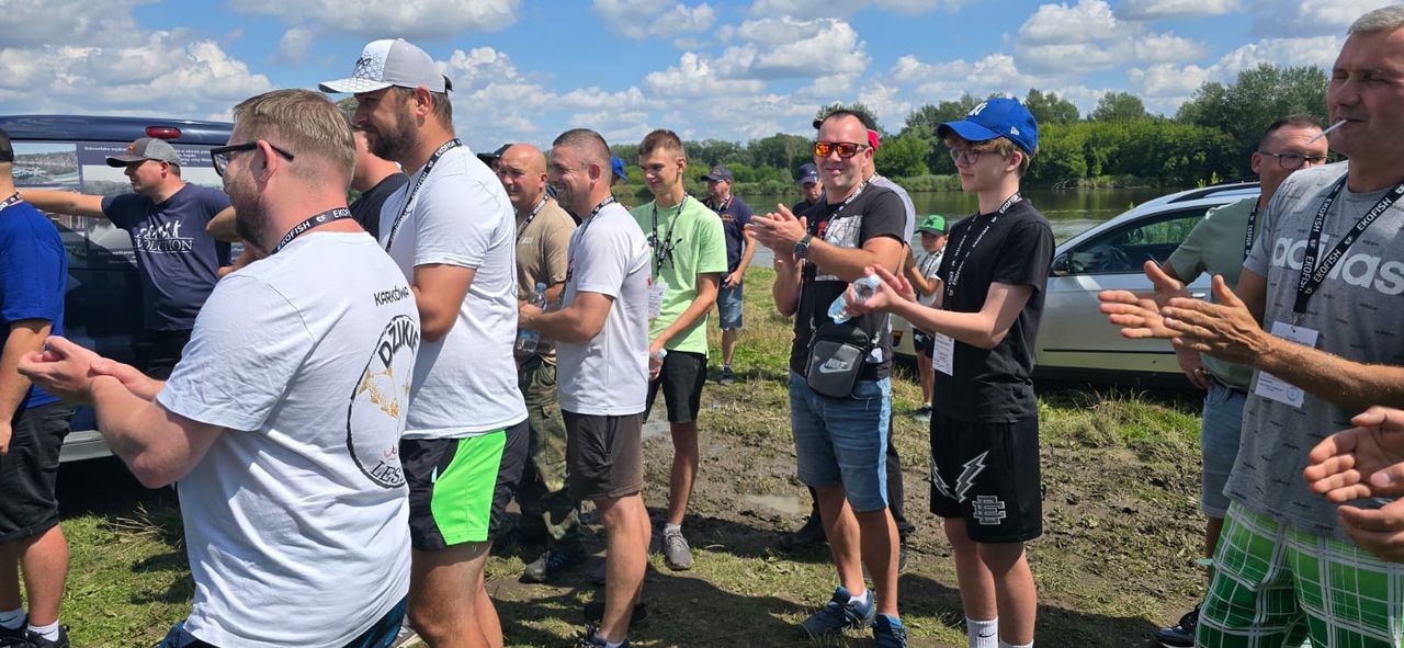 Maraton wędkarski 