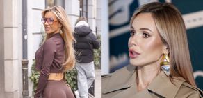 Internauta pod najnowszymi fotkami Dody: "Bardziej nie można było się wypiąć?". Wokalistka pospieszyła z ciętą ripostą