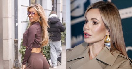 Internauta pod najnowszymi fotkami Dody: "Bardziej nie można było się wypiąć?". Wokalistka pospieszyła z ciętą ripostą