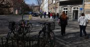 Kraków: Problem z rowerami na Kazimierzu. Zabierają przestrzeń pieszym