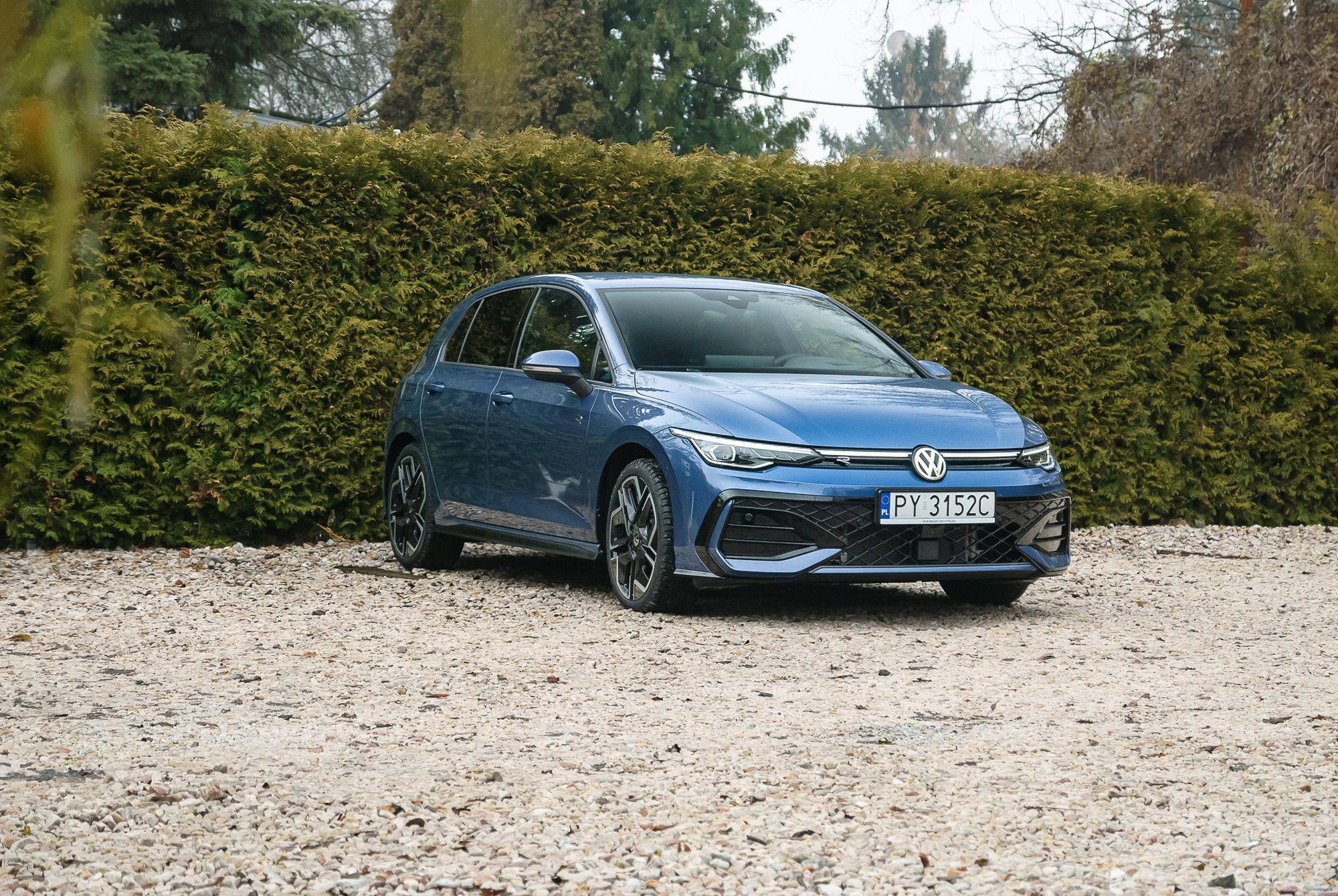 Volkswagen Golf 8.5 R-line