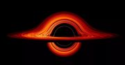 Astronomowie zmierzyli prędkość rotacji supermasywnej czarnej dziury