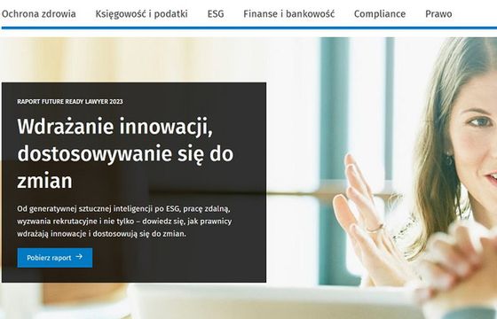 Tak zarabia się na treściach dla prawników i księgowych. Wydawnictwo z rekordowym zyskiem
