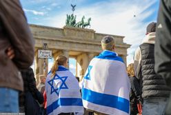 Doniesienia z Niemiec. "Domy oznaczone gwiazdą Dawida"