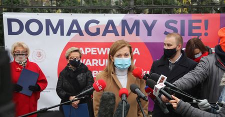 Pielęgniarki będą protestować. Domagają się podwyżek
