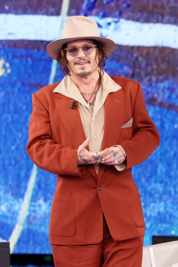 Johnny Depp
