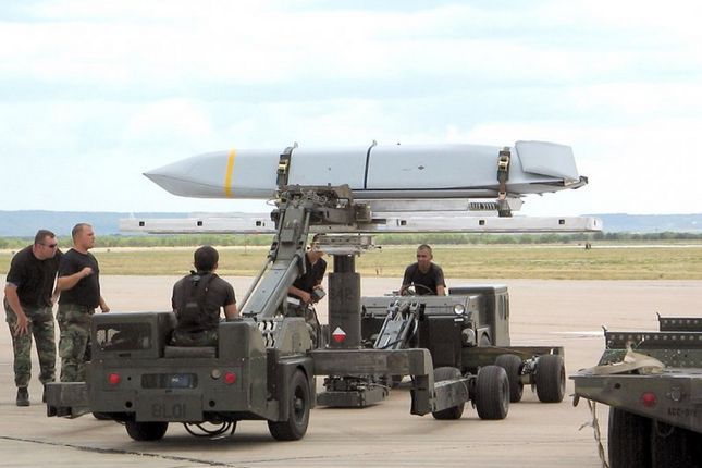 Rakiety JASSM dla polskich F-16, czyli czego boją się Rosjanie? 4