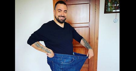Metamorfoza Tomasza Sekielskiego. Dziennikarz pokazuje nowe zdjęcie. Schudł 70 kilogramów!