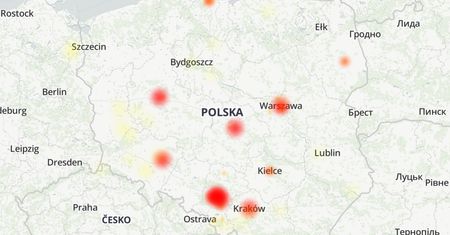 Awaria internetu Netia. Setki zgłoszeń od klientów (aktualizacja)