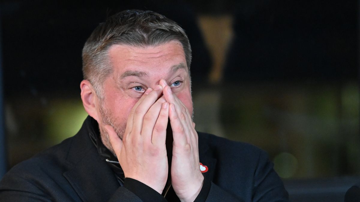 Tadeusz Szemiot przegrał walkę o prezydenturę w Gdyni