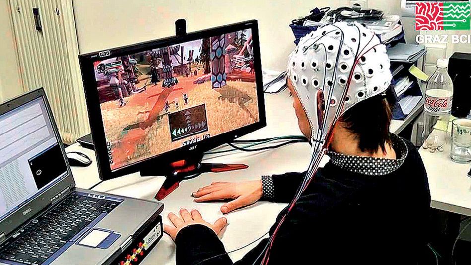 Jaki efekt na człowieka mają gry komputerowe? 