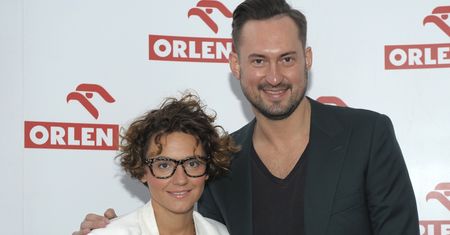 Dlatego Marcin Prokop unika pokazywania się z żoną. "Nie powinno interesować"