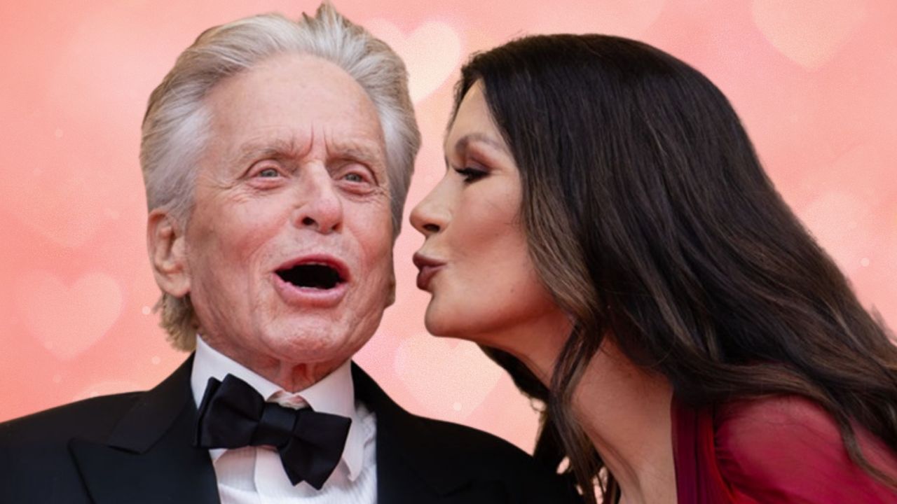 Catherine Zeta-Jones i Michael Douglas są małżeństwem od 25 lat. Wspólnie przetrwali wiele kryzysów: problemy z używkami, oskarżenia o molestowanie, ciężkie choroby