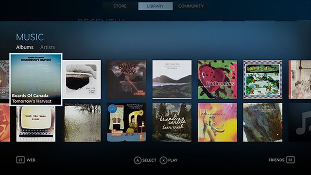 Steam gotowy do wkroczenia na salony. Cyfrowy gigant coraz bardziej przypomina konsolową usługę 3