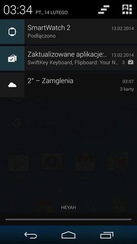 Nexus 5 - telefon stworzony po to, by robić dobre pierwsze wrażenie [test] 10