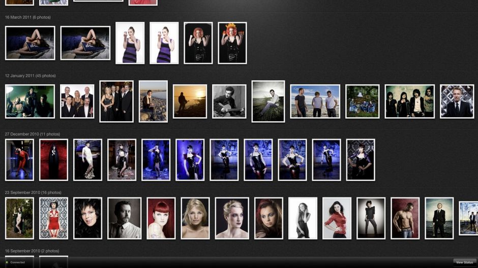 Adobe Carousel - chmura na zdjęcia już dostępna 1