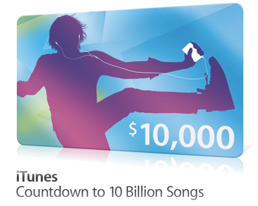 10 miliardów pobrań z iTunes w urodziny Jobsa 2