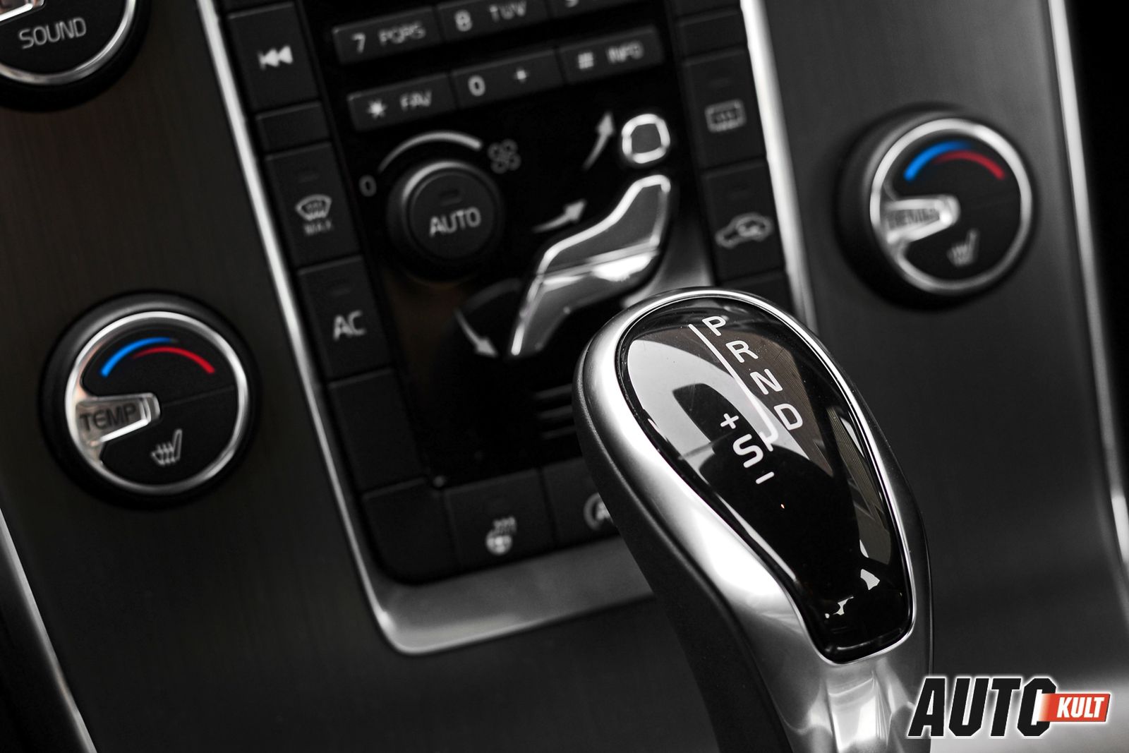 Volvo S60 & V60 T5 Summum - test [galeria] 22