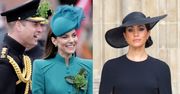 Kate i William są BARDZO ZADOWOLENI z nieobecności Meghan Markle na koronacji?!