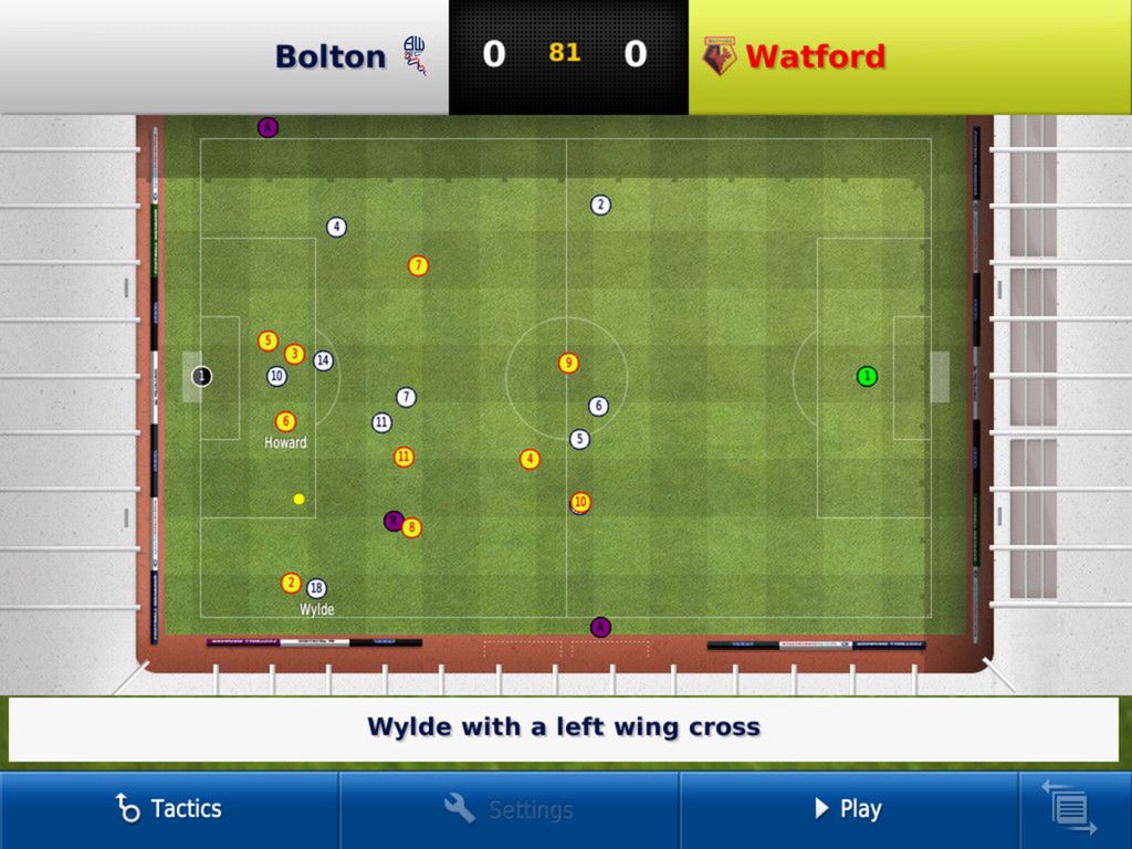 Football Manager Handheld 2013 – Ty też możesz zostać polskim Mourinho 2