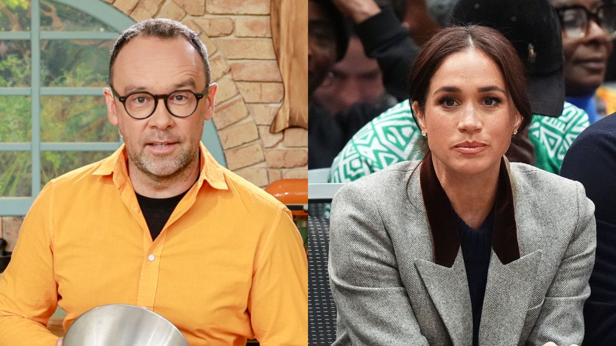 Jakub Steuermark, Meghan Markle