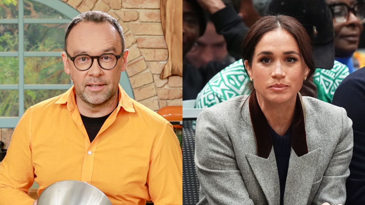 Meghan Markle narobiła szumu nowym programem. Ekspert wymownie: "NIE JEST szefową kuchni"