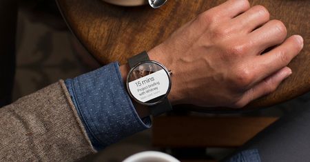 Android Wear oficjalnie zapowiedziany. Prezentuje się świetnie!