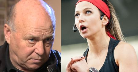 Grzegorz Lato o Lewandowskiej: "Ona też chce mieć swoje pięć minut. W jakiej kategorii ona jest mistrzynią?"