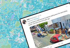 Google Maps przypomniało mu zmarłych rodziców. Wzruszające odkrycie Amerykanina