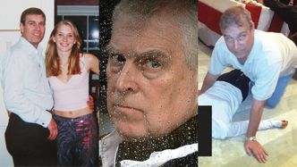 "50 twarzy Andrzeja", czyli jak akta sprawy Epsteina pogrążyły byłego royalsa. Oto 10 spraw, o których dowiedziała się opinia publiczna