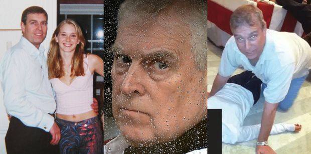 "50 twarzy Andrzeja", czyli jak akta sprawy Epsteina pogrążyły byłego royalsa. Oto 10 spraw, o których dowiedziała się opinia publiczna