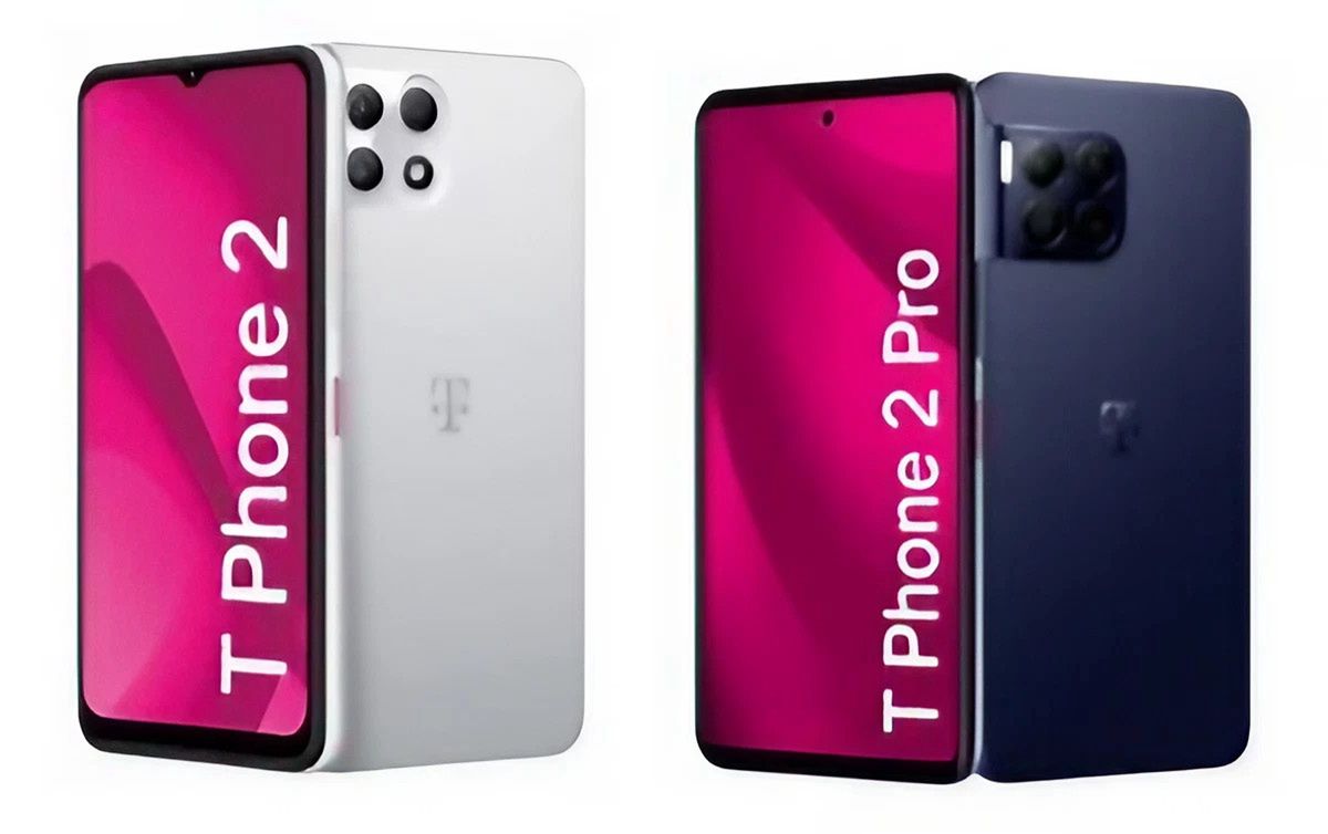 T Phone 2, T Phone 2 Pro