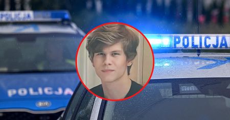 Krzysztof Dymiński widziany w Wieluniu? Rodzice proszą o pomoc