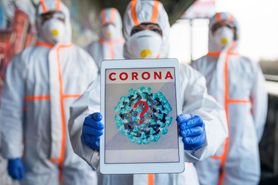 Wykryto pierwszy w Polsce szczep brytyjskiej mutacji koronawirusa 