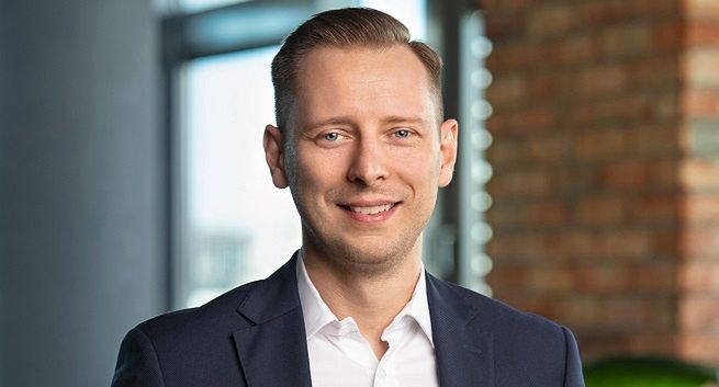 Jakub Sobczak marketing &amp; growth directorem Grupy Blix