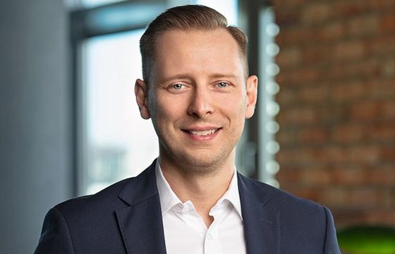 Jakub Sobczak marketing &amp; growth directorem Grupy Blix