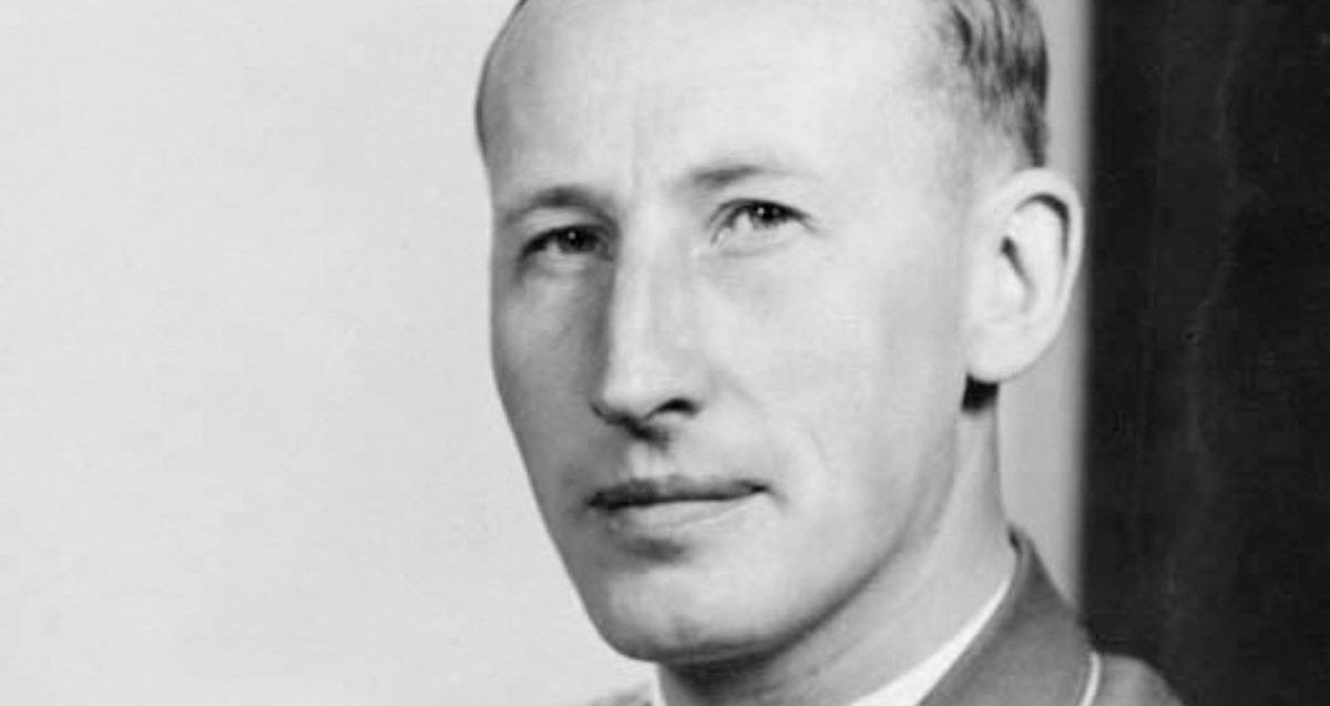 Reinhard Heydrich 