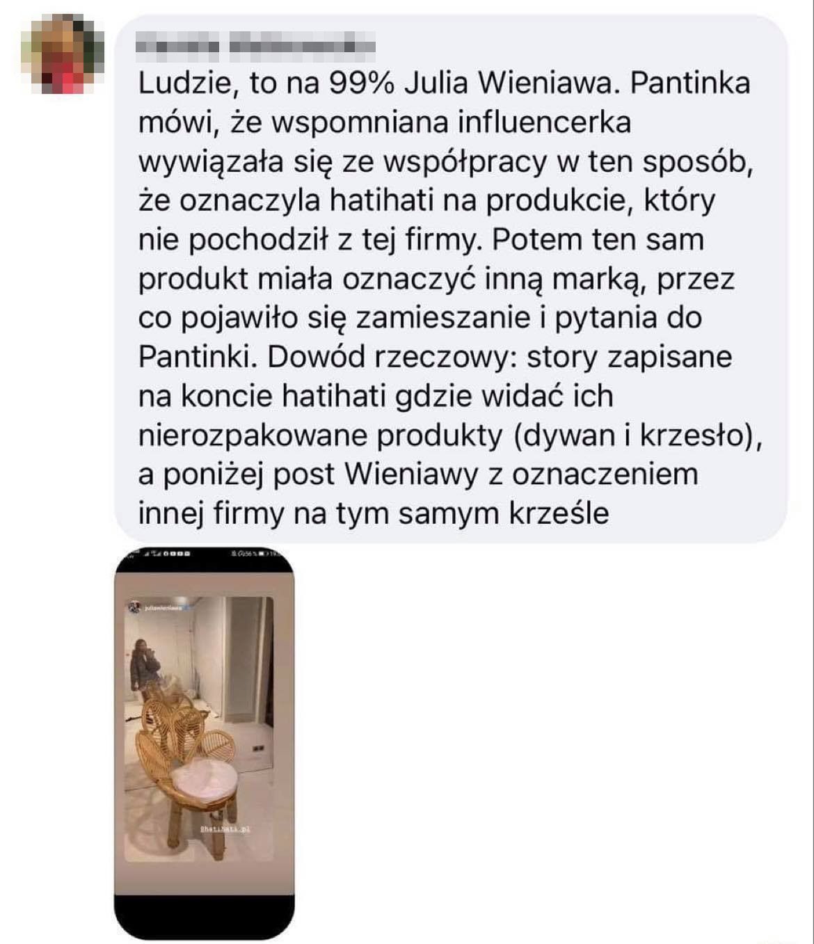 Youtuberka oskarża znaną influencerkę o oszustwo