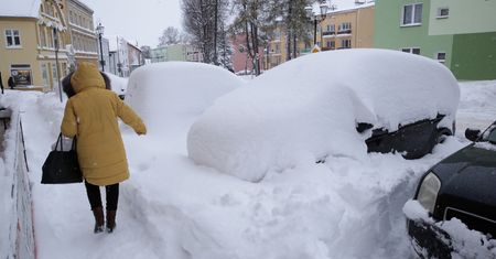 Nawet -25 stopni. Mamy najnowszą prognozę
