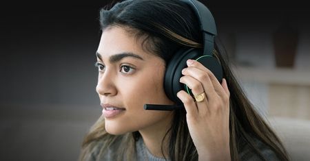 Xbox. W końcu powstaje bezprzewodowy headset od Microsoftu