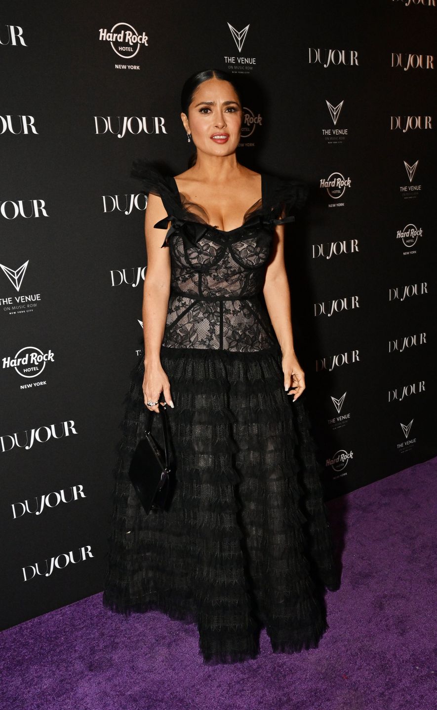 Salma Hayek