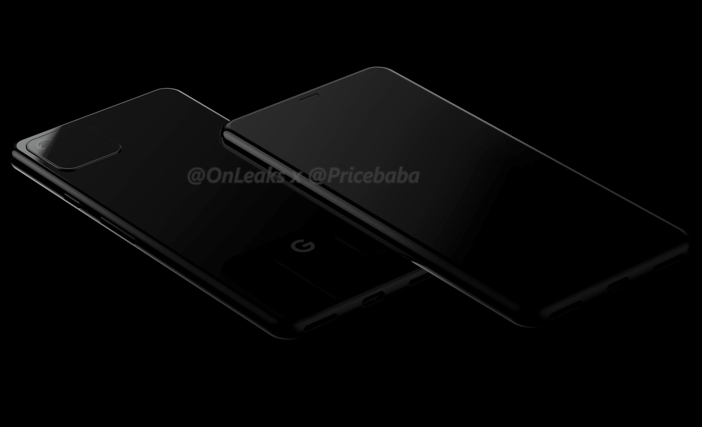 Google Pixel 4: wycieka prototyp. Wygląda znajomo... 3